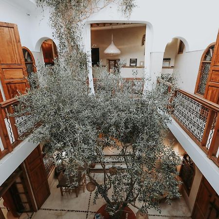Отель Dar Nour El Houda Марракеш Экстерьер фото