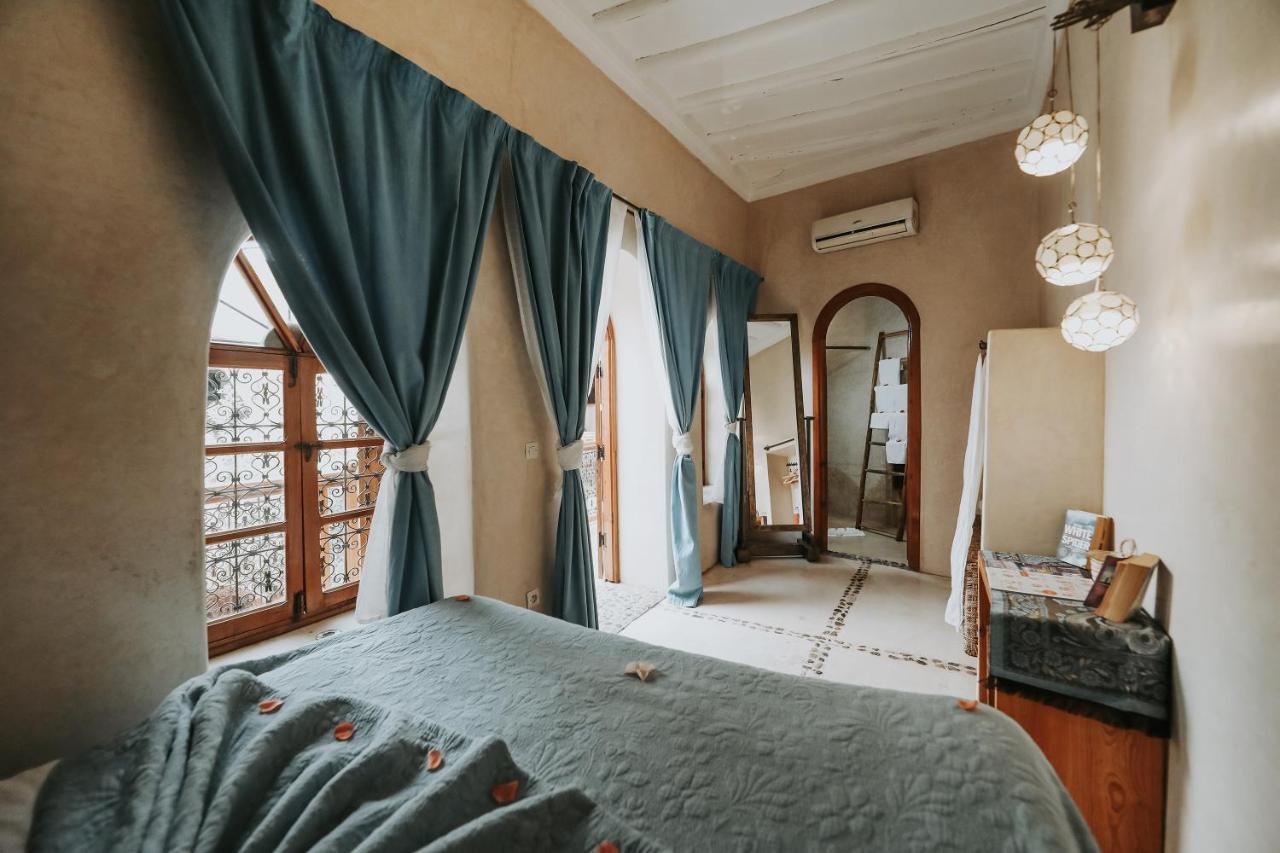 Отель Dar Nour El Houda Марракеш Экстерьер фото