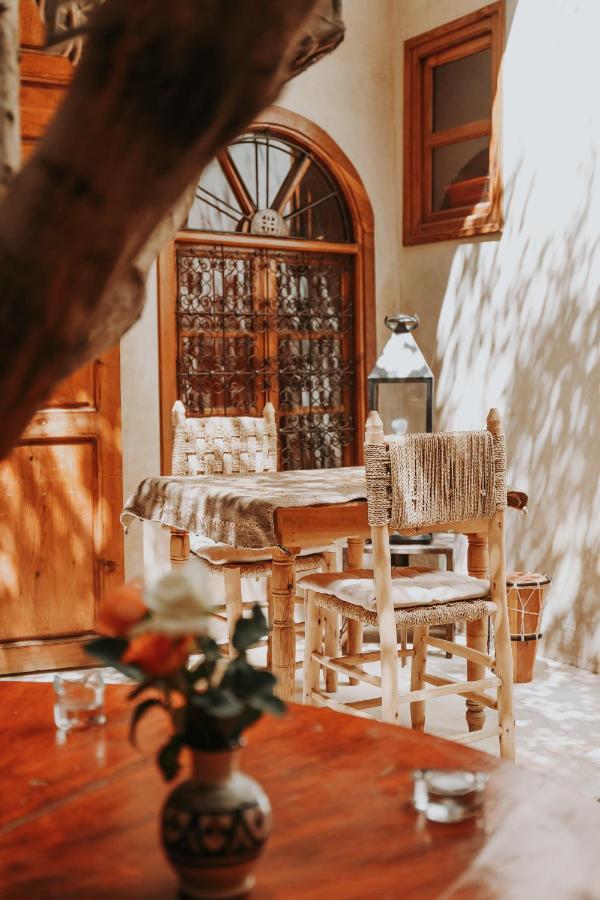 Отель Dar Nour El Houda Марракеш Экстерьер фото